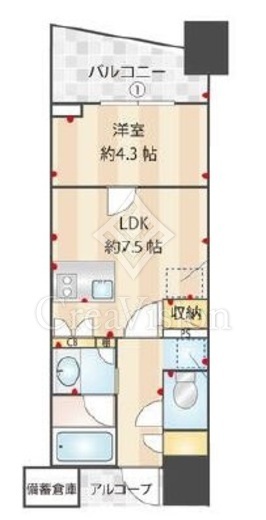 プラウド渋谷東