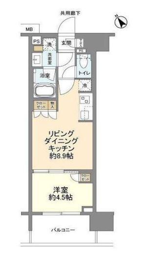 クレヴィア上野入谷 