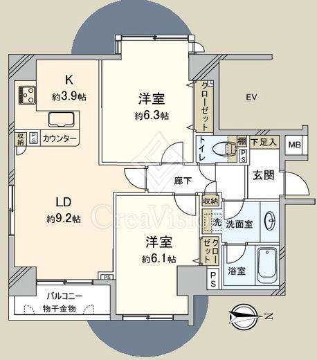 物件画像