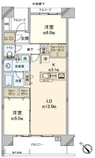 物件画像