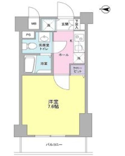 フィオリトゥーラ三軒茶屋ステーションフロント 705