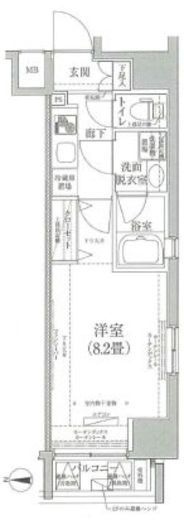 空室一覧