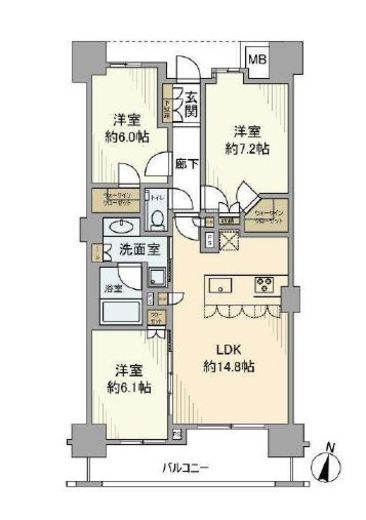物件画像