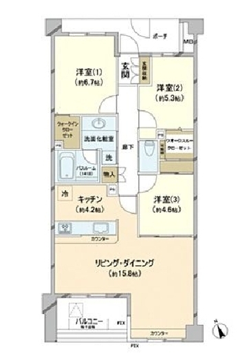 物件画像