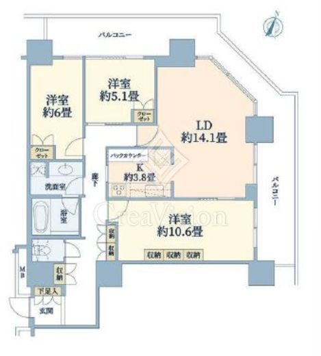 物件画像