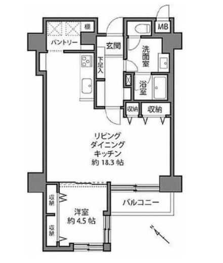 空室一覧