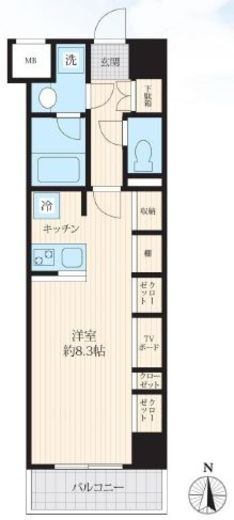空室一覧