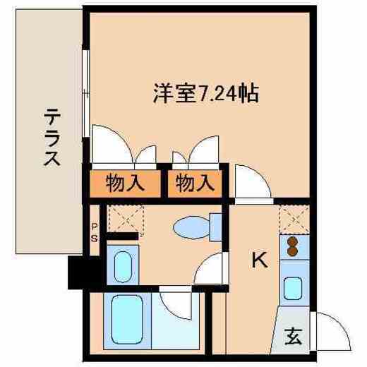 空室一覧