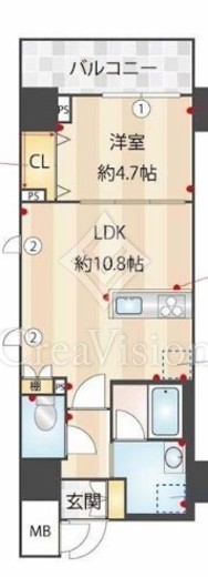空室一覧