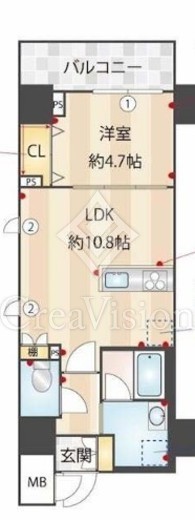 空室一覧
