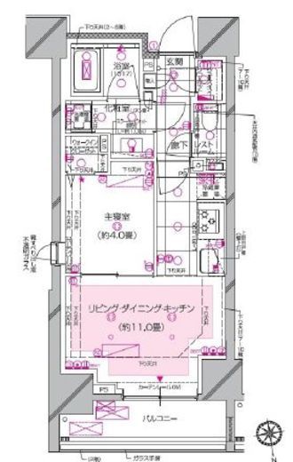 空室一覧