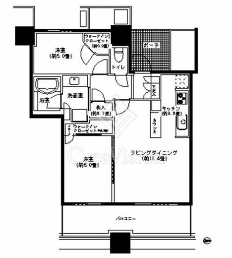 空室一覧