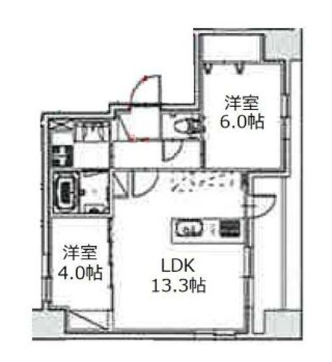 アーバンパーク立石 701
