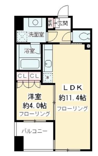 空室一覧