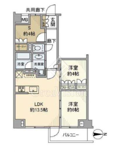 空室一覧