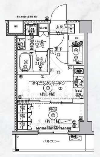 空室一覧
