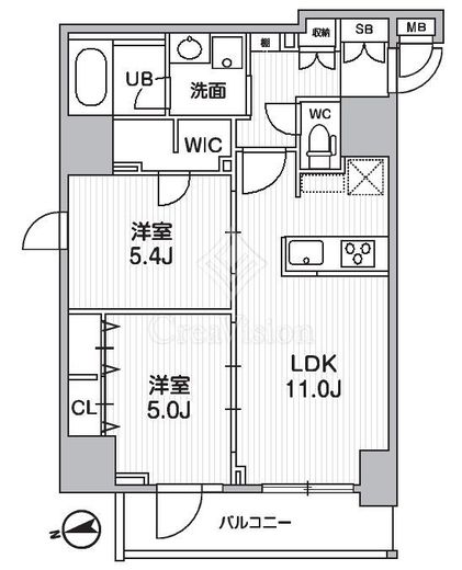 空室一覧