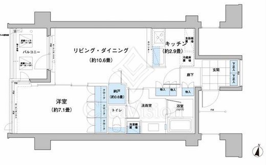 空室一覧
