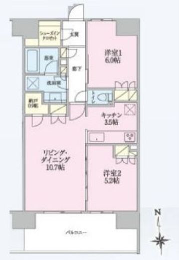 トラープランド翠命館 309