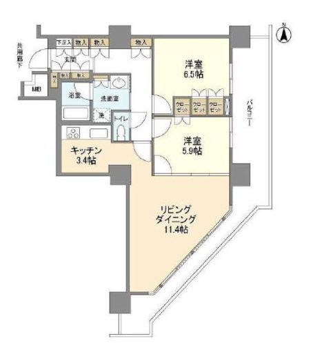 物件画像