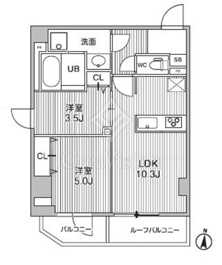 空室一覧