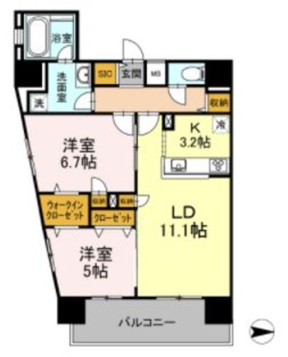 空室一覧