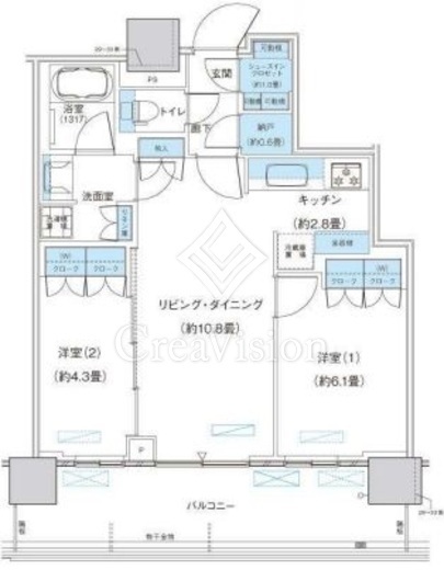 空室一覧