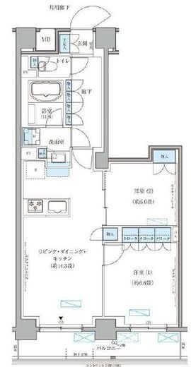 空室一覧