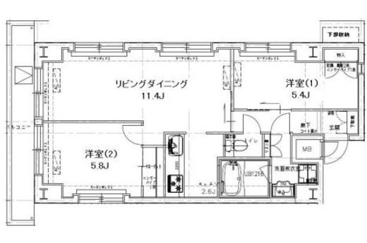 空室一覧