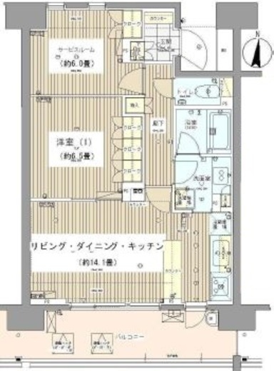空室一覧