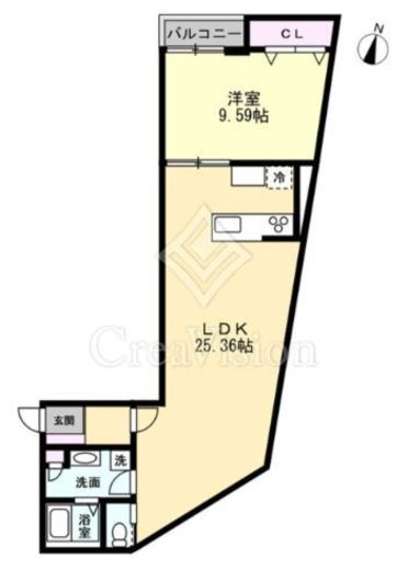 空室一覧