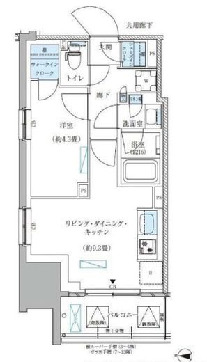 空室一覧