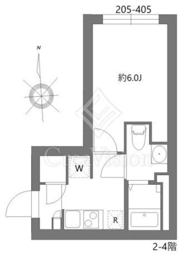 空室一覧