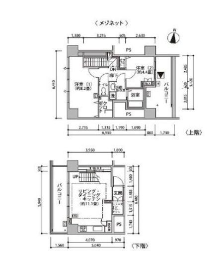 空室一覧
