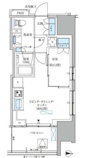 空室一覧