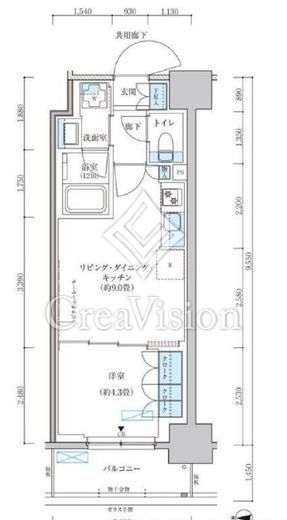 空室一覧