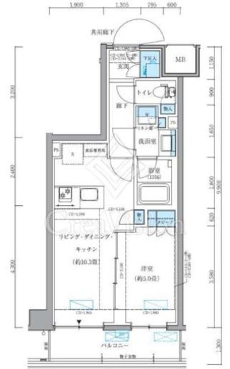 空室一覧