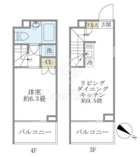 空室一覧