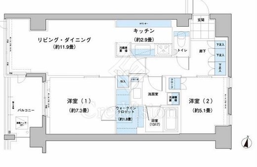 空室一覧