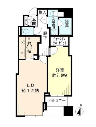 空室一覧