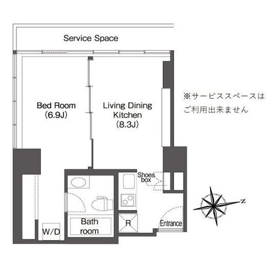 空室一覧