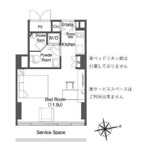 空室一覧