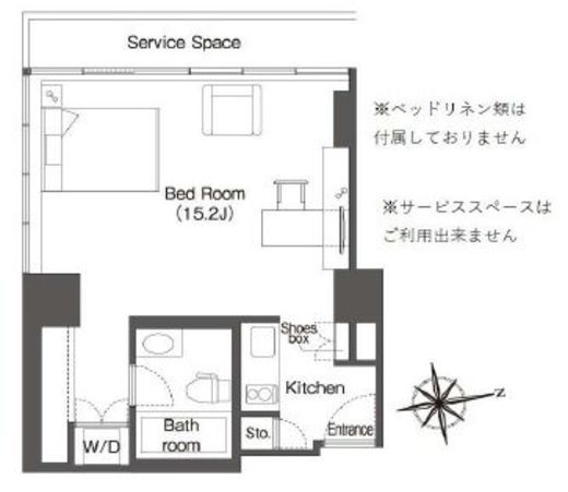 空室一覧