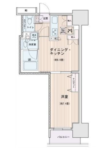 空室一覧