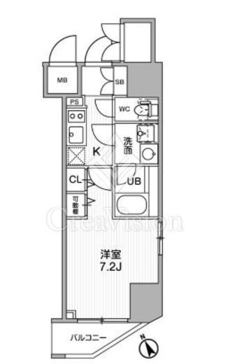 空室一覧