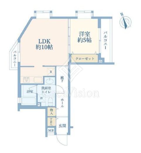 ビット渋谷常磐松