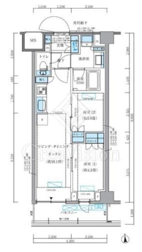 空室一覧
