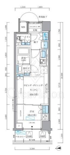 空室一覧