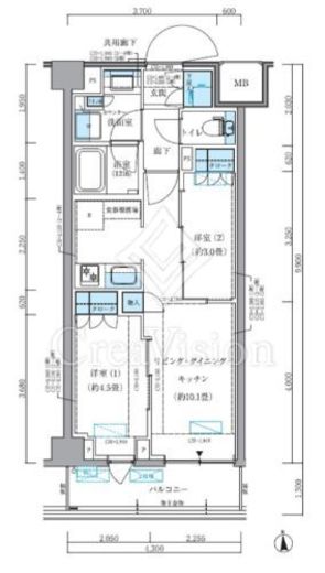 空室一覧