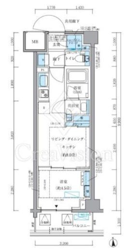 空室一覧
